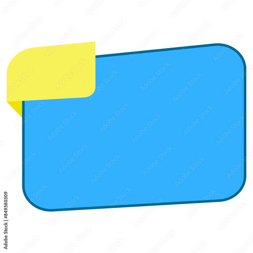 Sale Label Promotion  Banner