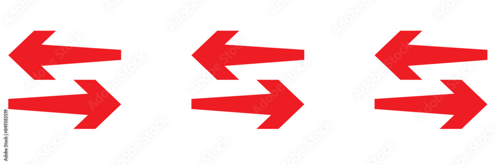 Transfer icon. Exchange arrow icon, vector illustration Transfer icon. Exchange arrow icon, vector illustration