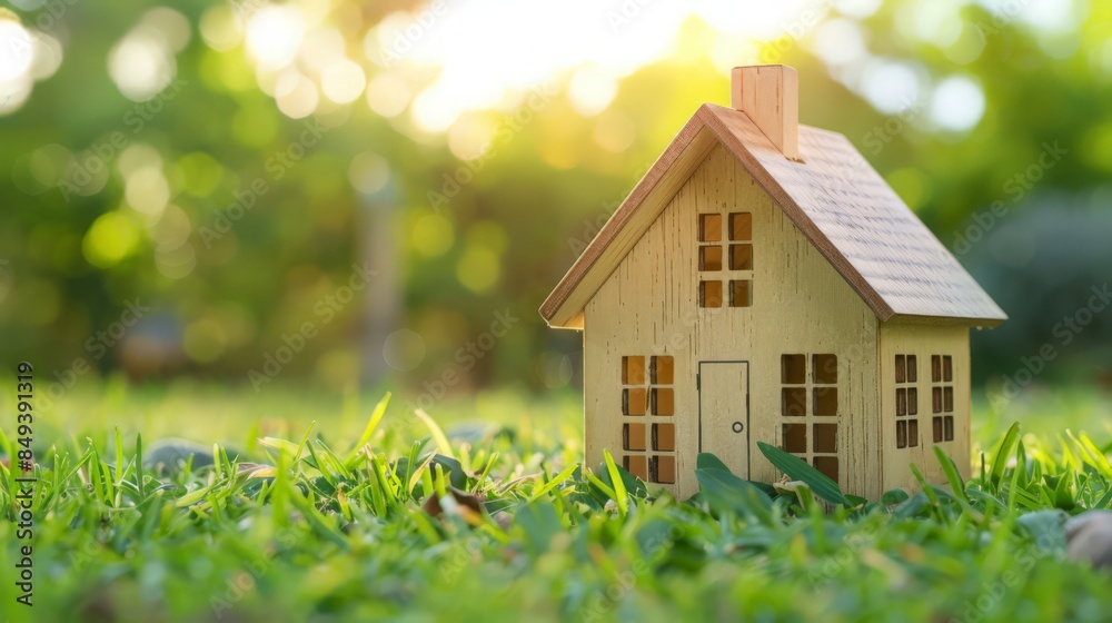 Buying a home is a significant milestone, representing stability and security. Buying a home is a significant milestone, representing stability and security.