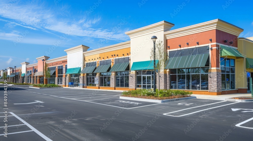 Commercial real estate encompasses retail, office, and industrial properties. Commercial real estate encompasses retail, office, and industrial properties.
