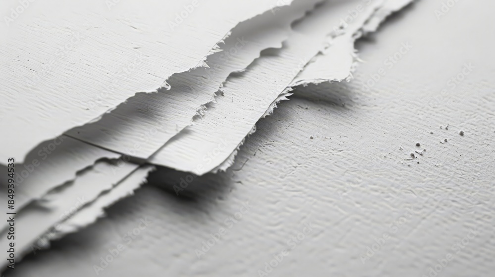 Crisp, clean lines contrast beautifully with the rough texture of textured paper. Crisp, clean lines contrast beautifully with the rough texture of textured paper.