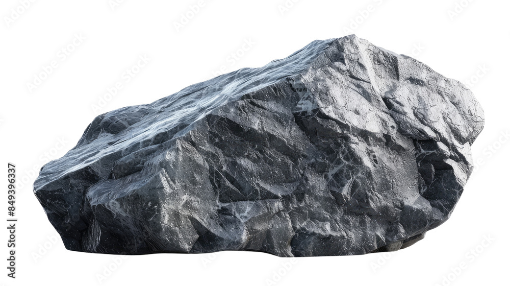 Rock on a transparent background Rock on a transparent background