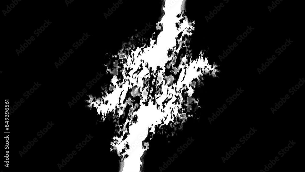 Black ink artistic flow splatter spots spills white paper beautiful reveal dripping streaks spread fluid ink alpha matte isolated watercolor ink drops transition abstract background
Black ink artistic flow splatter spots spills white paper beautiful reveal dripping streaks spread fluid ink alpha matte isolated watercolor ink drops transition abstract background