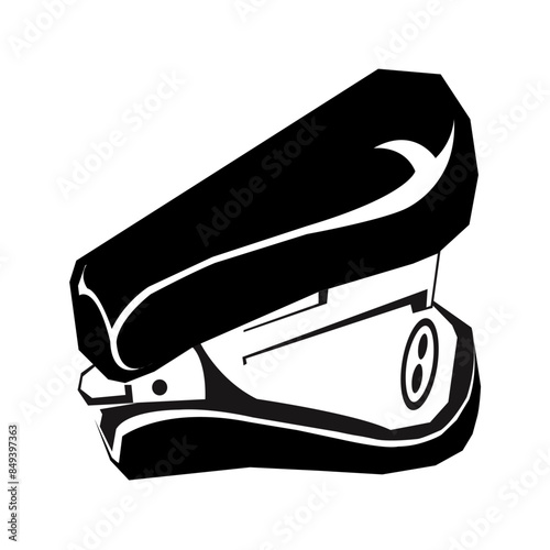 Stapler icon, Vector, Logo