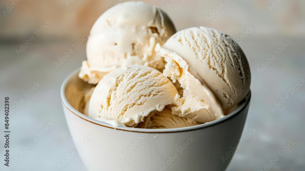 Discuss the evolution of ice cream from ancient times to modern day. Discuss the evolution of ice cream from ancient times to modern day.