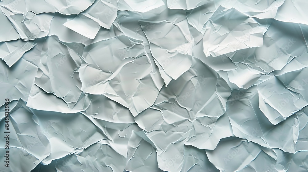 Fototapeta premium Paper texture can transform a simple design into something extraordinary.
