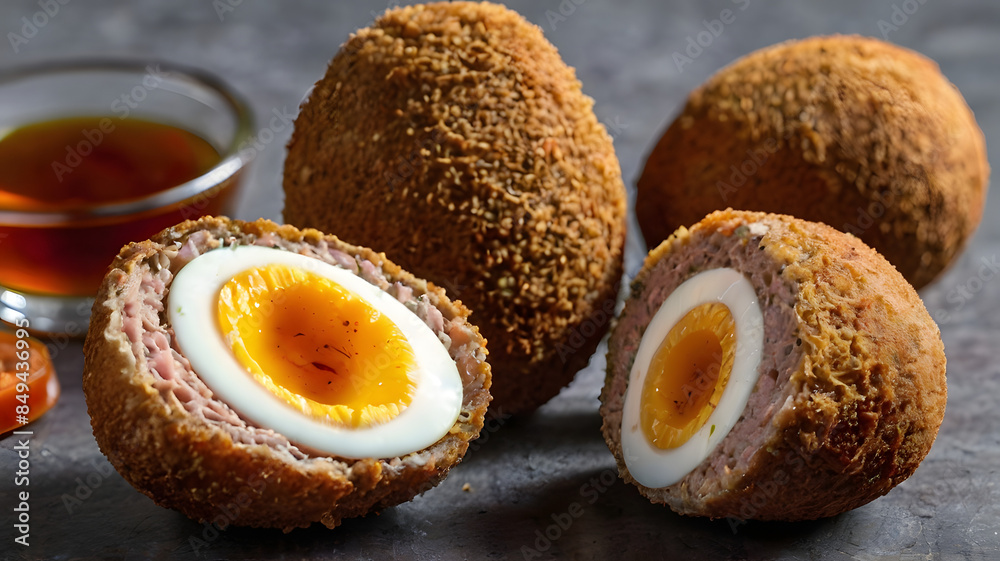 Scotch Eggs Scotch Eggs
