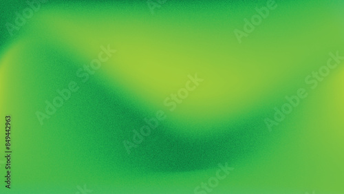 Green Gradient Background, Abstract Green Blurred Gradient Background Vector