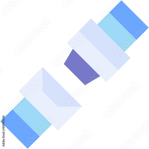 seat belt vector design flat icon 