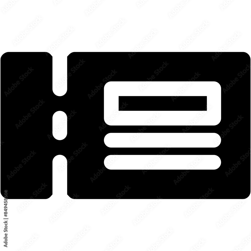Ticket svector design icon logo .svg Ticket svector design icon logo .svg