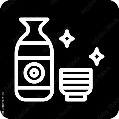 Sake,alcoholic drink,beverage,japanese,asian,oriental,alcohol,drink.svg