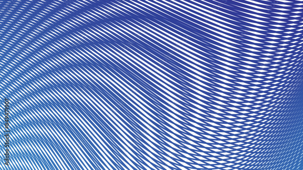 Blue line seamless pattern abstract background for backdrop or fabric textile