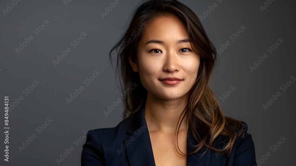Fototapeta premium Professional Portraits A professional headshot