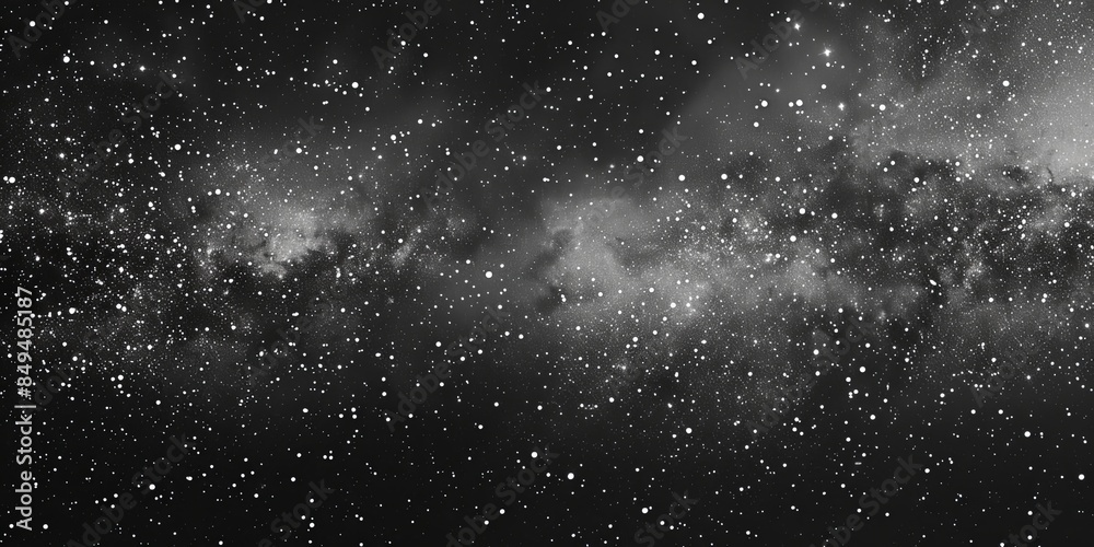 starry background texture