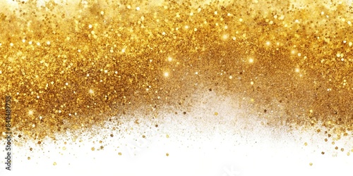 Watercolor background with shimmering gold glitter , watercolor, background, gold, glitter, shimmer, art, painting, texture