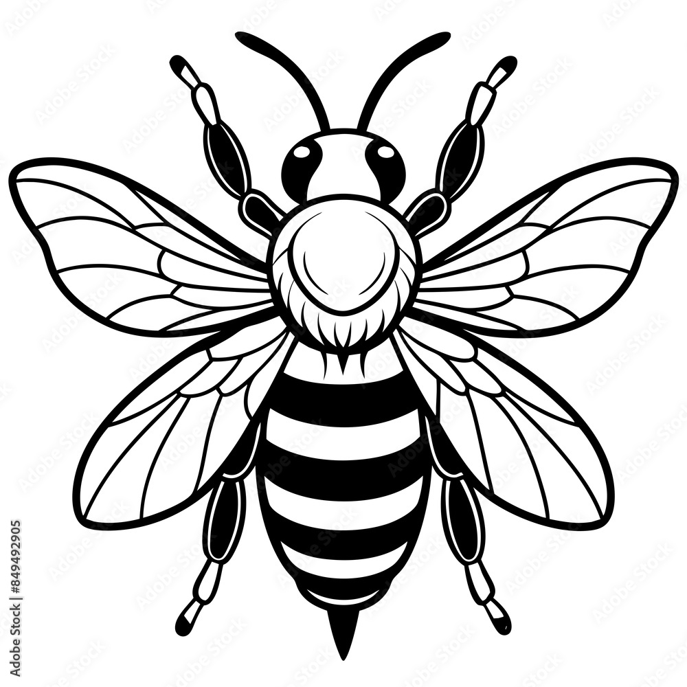 solid-black-outline-forest-cuckoo-bumblebee-animal solid-black-outline-forest-cuckoo-bumblebee-animal