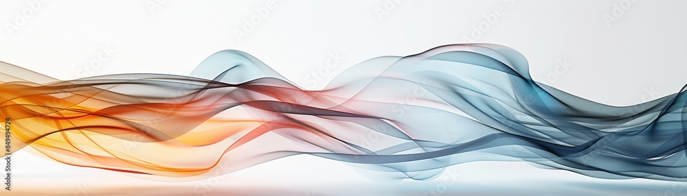 Abstract business background with colorful lines, waves, and stripes. Abstract business background with colorful lines, waves, and stripes.