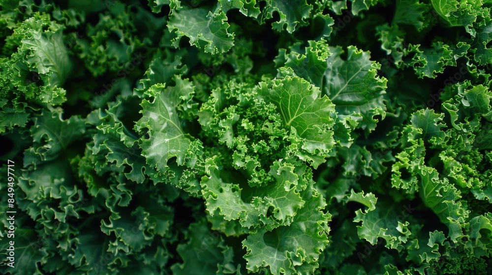 Fresh and Healthy Savoy from a Bird s Eye View Fresh and Healthy Savoy from a Bird s Eye View