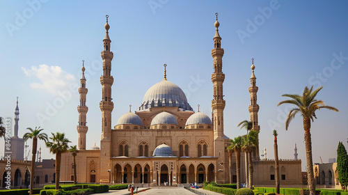 mosque country