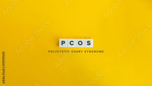 Fotografía Polycystic ovary syndrome (PCOS)
