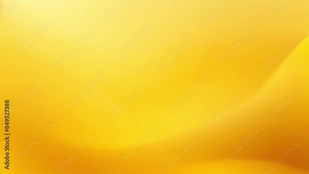 Yellow gradient background. Animation of moving abstract blur background Yellow gradient background. Animation of moving abstract blur background