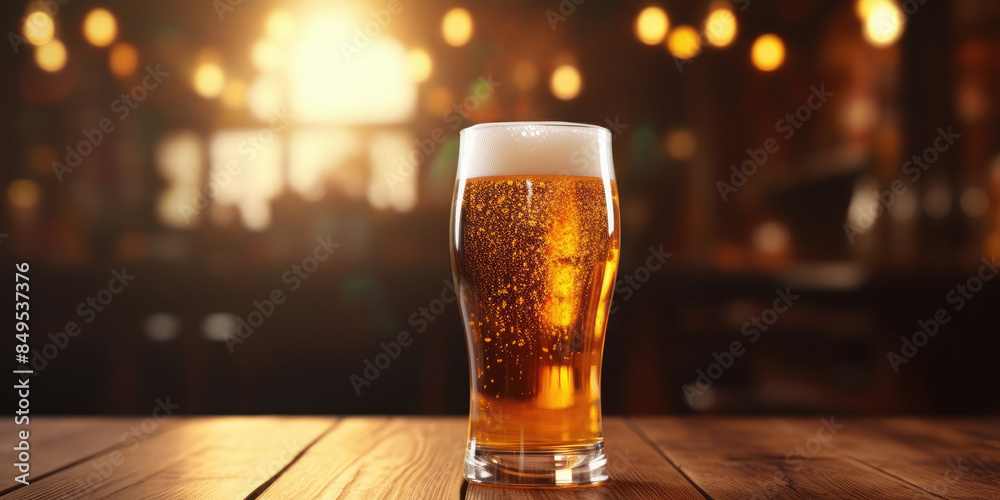 Cold beer drink Cold beer drink