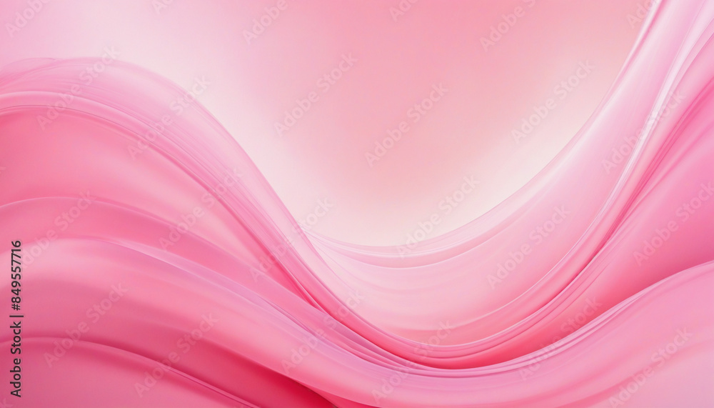 Soft gradient of pink hues blending into an abstract and blurred background Soft gradient of pink hues blending into an abstract and blurred background