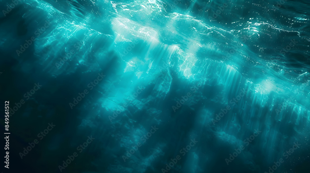 Obraz premium The sky is blue and cloudy