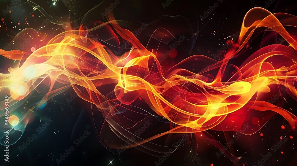 abstract fire background abstract fire background