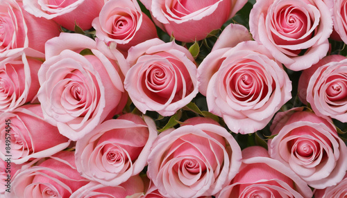 Beautiful Pink Rose Bouquet for a Romantic Occasion