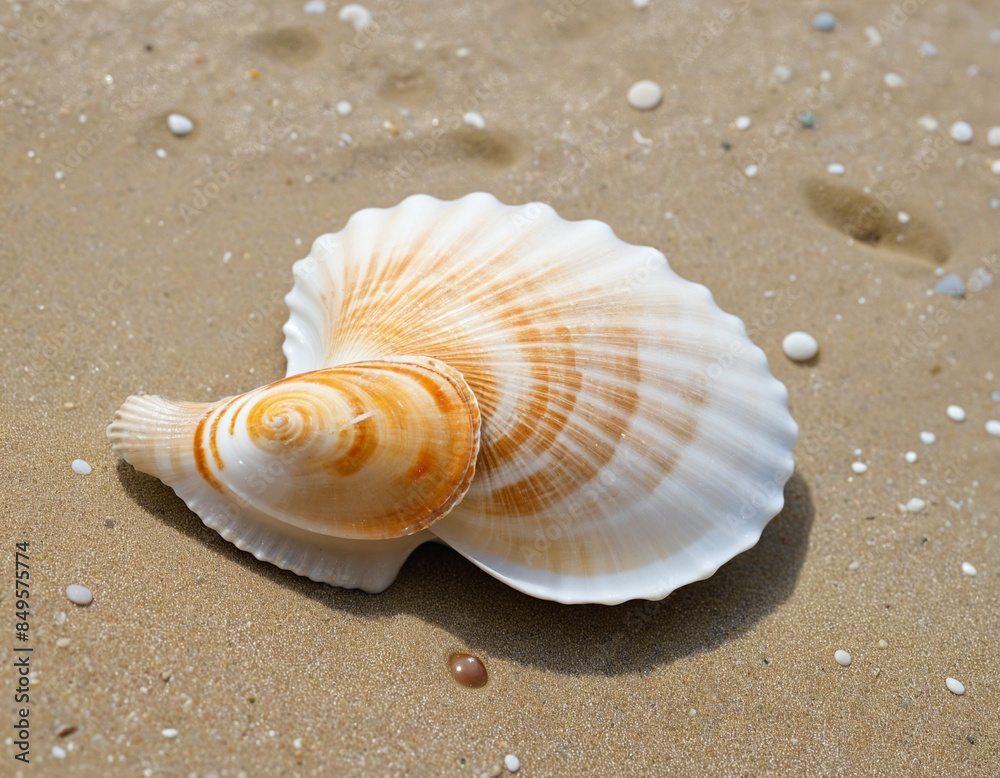 Tranquil Shoreline Retreat: Embracing the Beauty of Seashells on the Seacoast Tranquil Shoreline Retreat: Embracing the Beauty of Seashells on the Seacoast