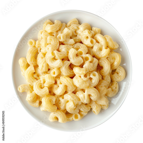 Delicious Plate of Macaroni...