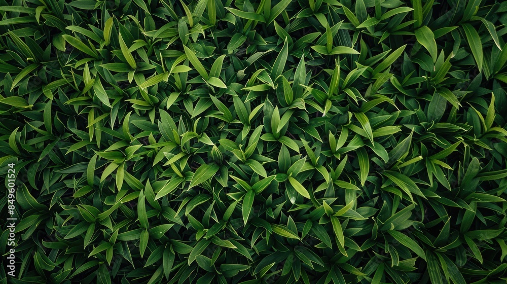 Fototapeta premium Grass texture or grass backdrop for designing