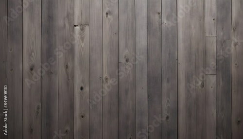 Weathered gray wood panels background