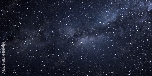 dark starry background