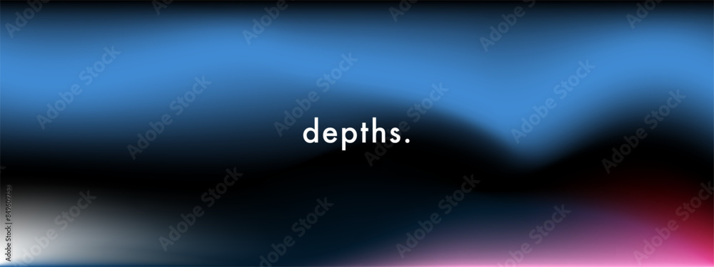 Modern blurred neon background. Wide template with a dark elegant design concept as banner, ads. Colorful gradient y2k aesthetic. Abstract presentation black backdrop. Minimal style. Vector texture Modern blurred neon background. Wide template with a dark elegant design concept as banner, ads. Colorful gradient y2k aesthetic. Abstract presentation black backdrop. Minimal style. Vector texture