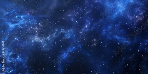 dark starry background