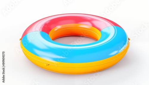 swimming tube