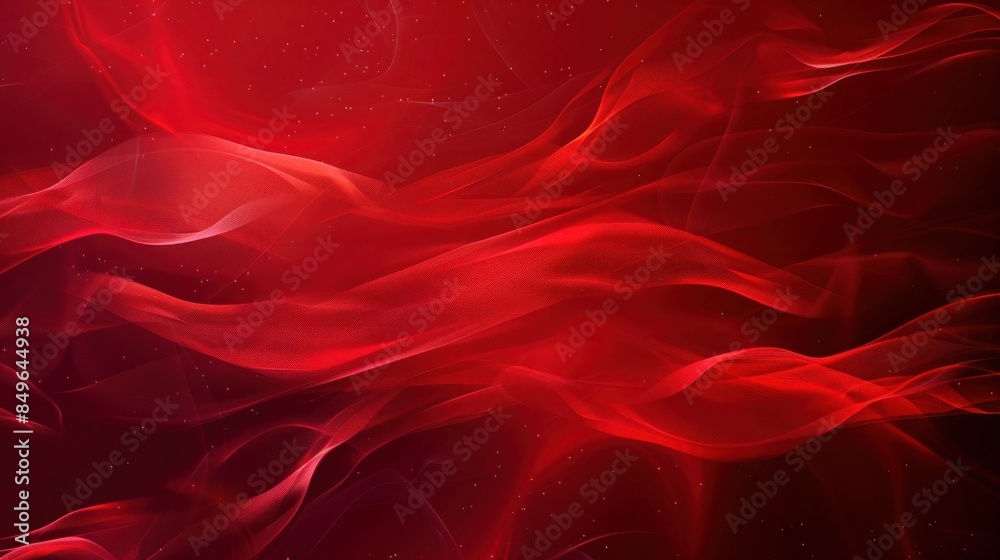 Red background Red background
