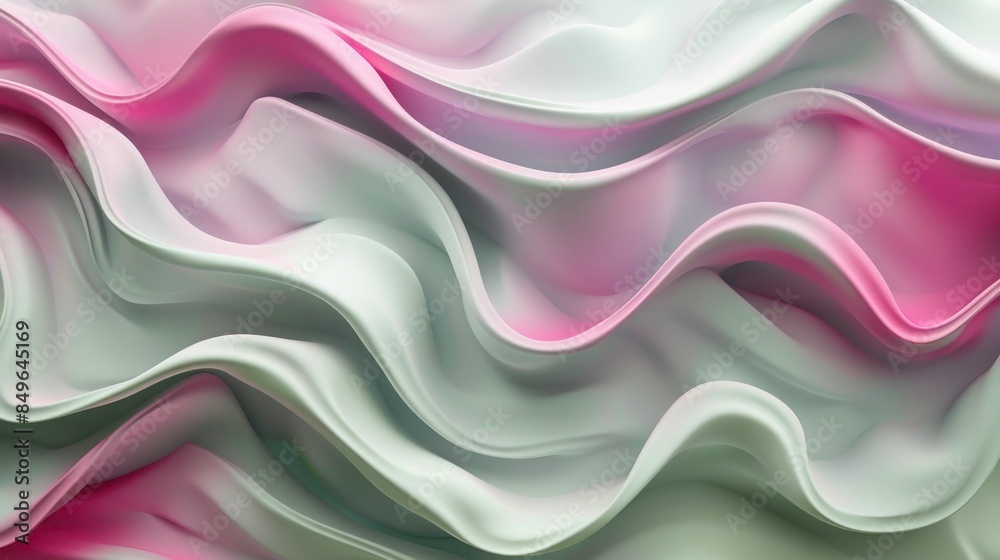 Abstract pastel gray and green color background Abstract pastel gray and green color background