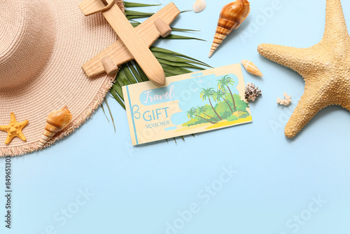 Composition with travel gif...