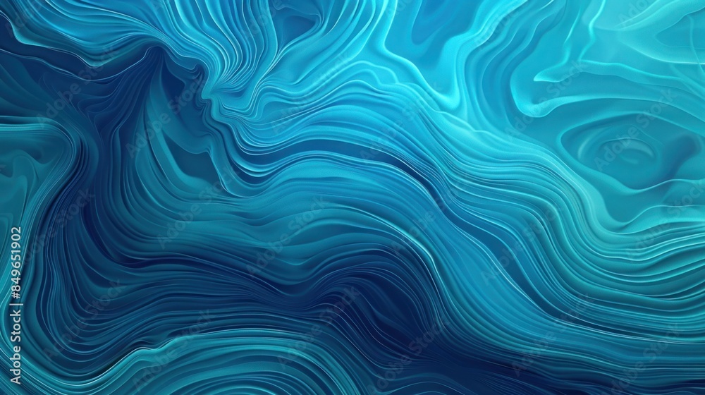 curved speed lines background