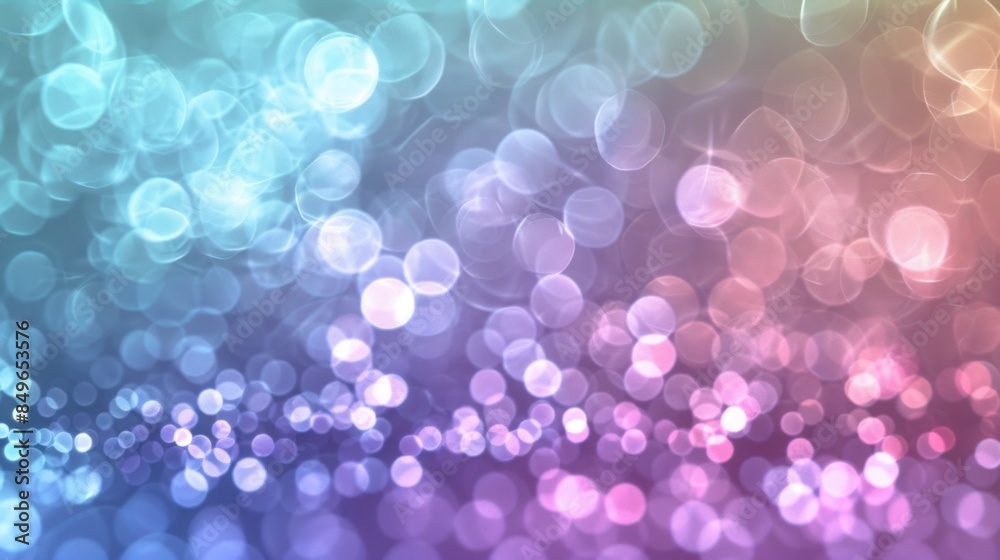 Blurred iridescent universal background Blurred iridescent universal background