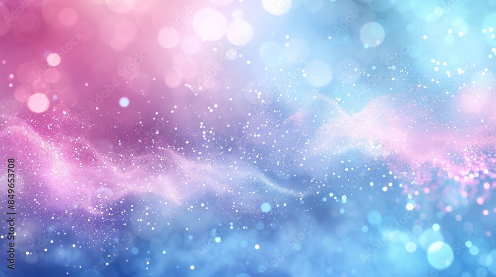 Holographic Aesthetic background Holographic Aesthetic background