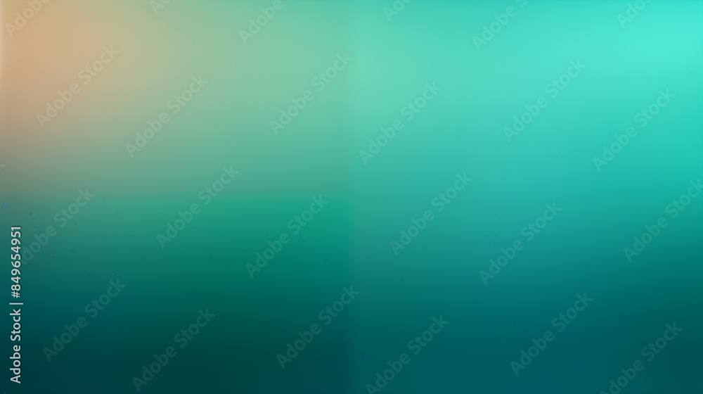 Gradient Background with Teal and Orange Hues Gradient Background with Teal and Orange Hues