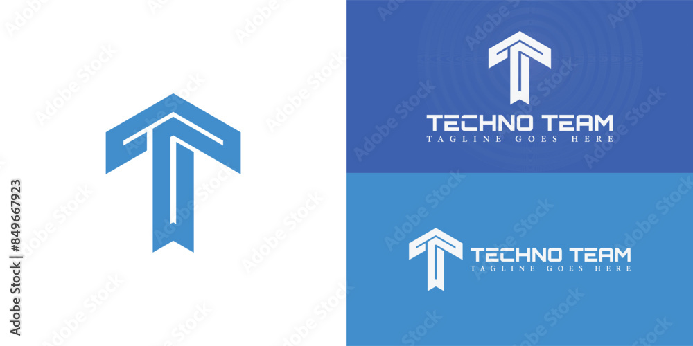 Abstract initial hexagon letters T or TT logo in blue color isolated on multiple background colors. The logo is suitable for software engineering logo vector design illustration inspiration templates. Abstract initial hexagon letters T or TT logo in blue color isolated on multiple background colors. The logo is suitable for software engineering logo vector design illustration inspiration templates.