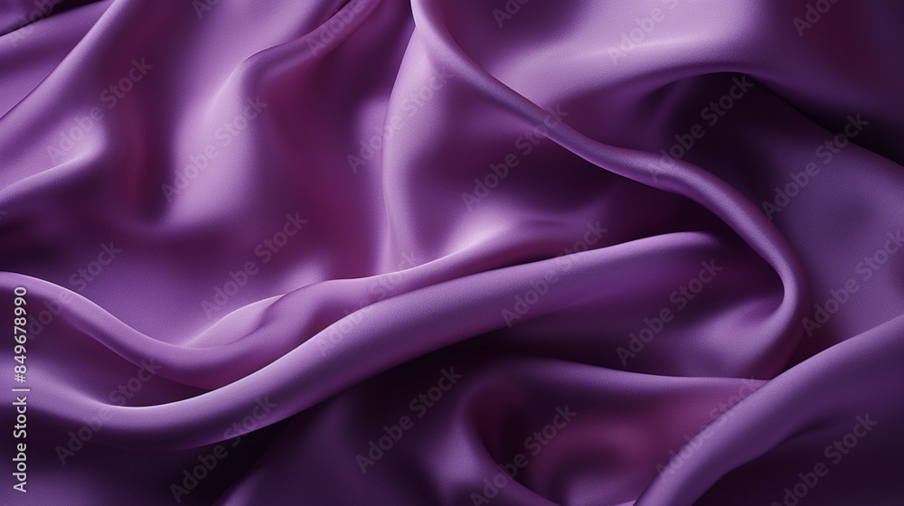 full frame of purple fabric or silk background full frame of purple fabric or silk background