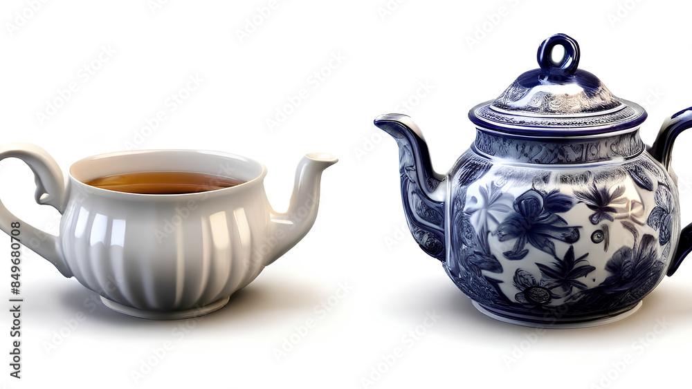 Collection of Tea Pot Designs for Home Decor and Kitchen Table Settings in Porcelain and Ceramic Collection of Tea Pot Designs for Home Decor and Kitchen Table Settings in Porcelain and Ceramic
