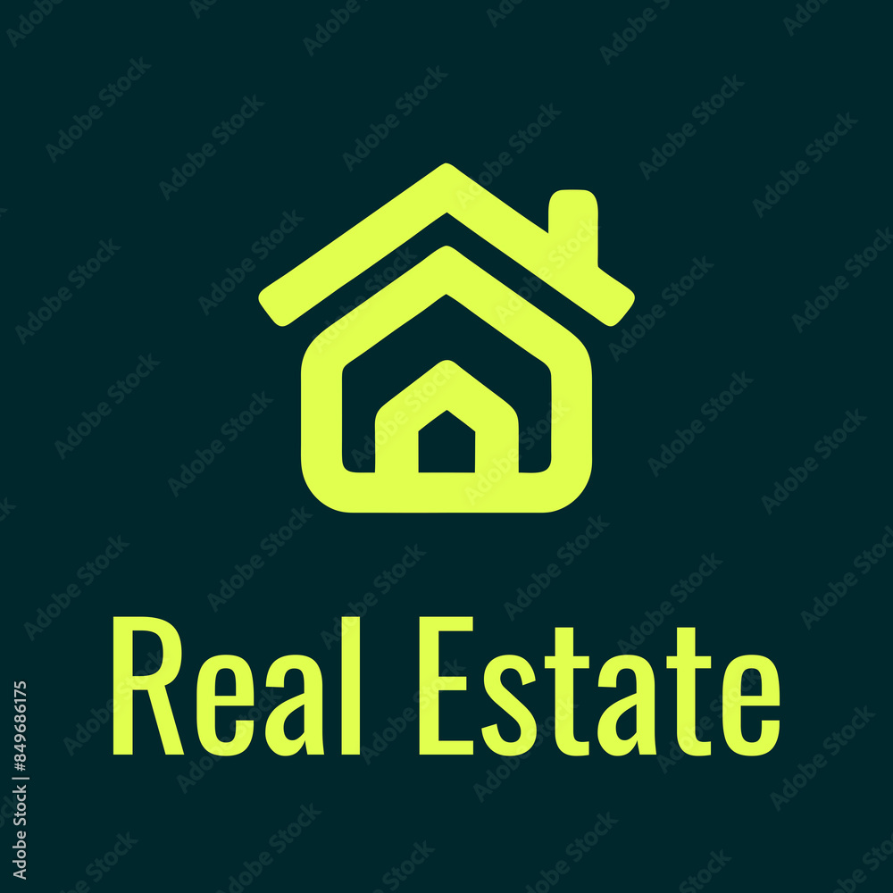 real estate logo design, modern real estate emblem, minimalist property icon, house symbol vector, residential building logo real estate logo design, modern real estate emblem, minimalist property icon, house symbol vector, residential building logo