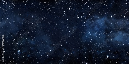 dark starry background